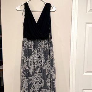 NEW Lace Maxi Dress - Petite